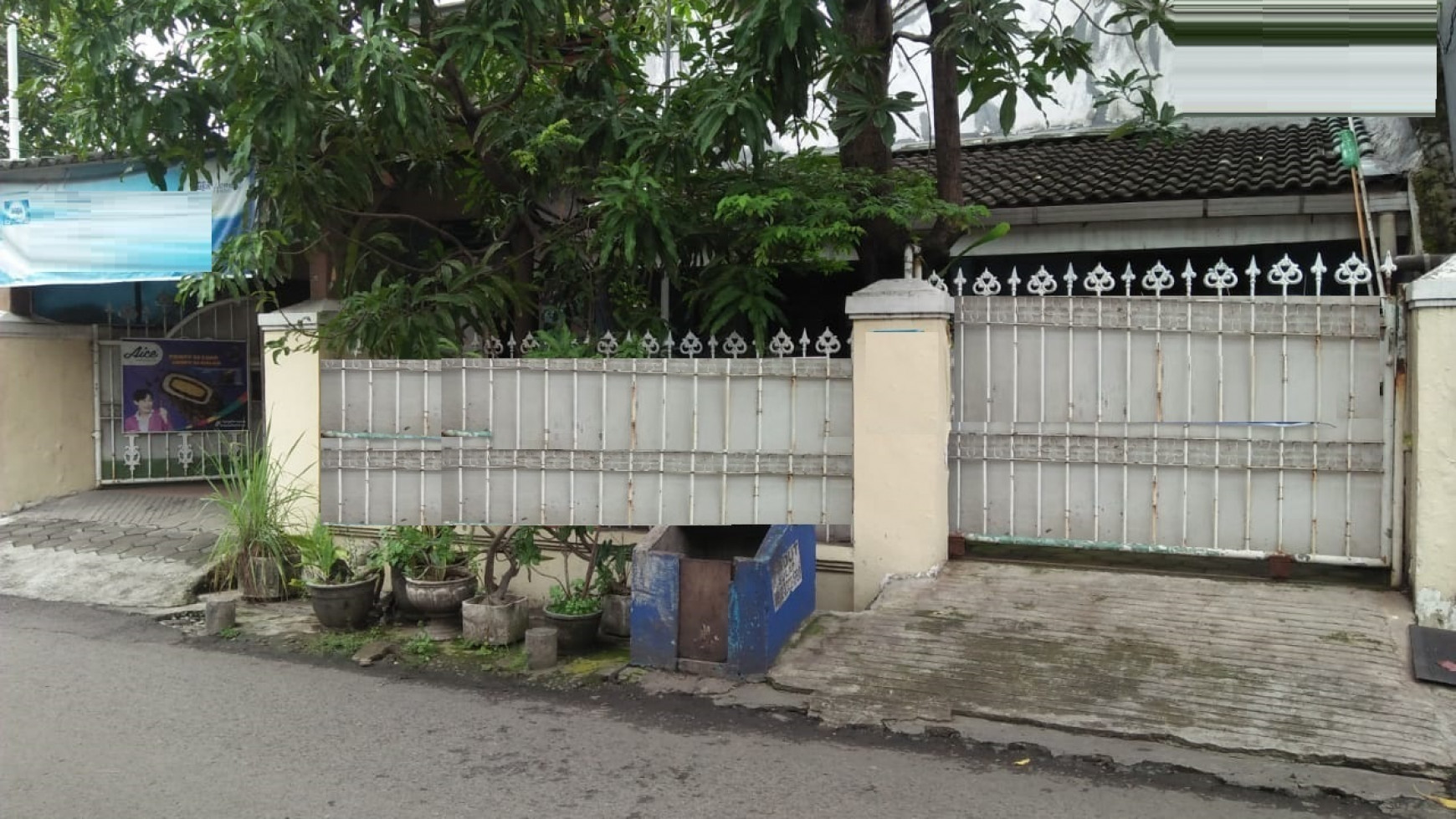 Rumah SHM di Jalan Simorejo, Surabaya