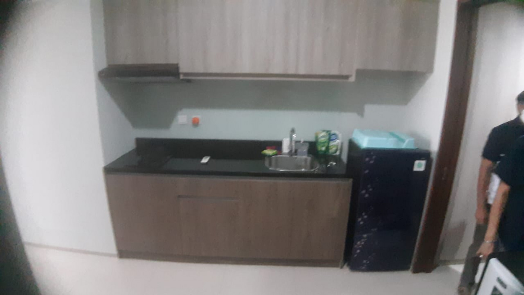 Apartemen Siap Huni dan Fasilitas Lengkap @Apartemen The Accent