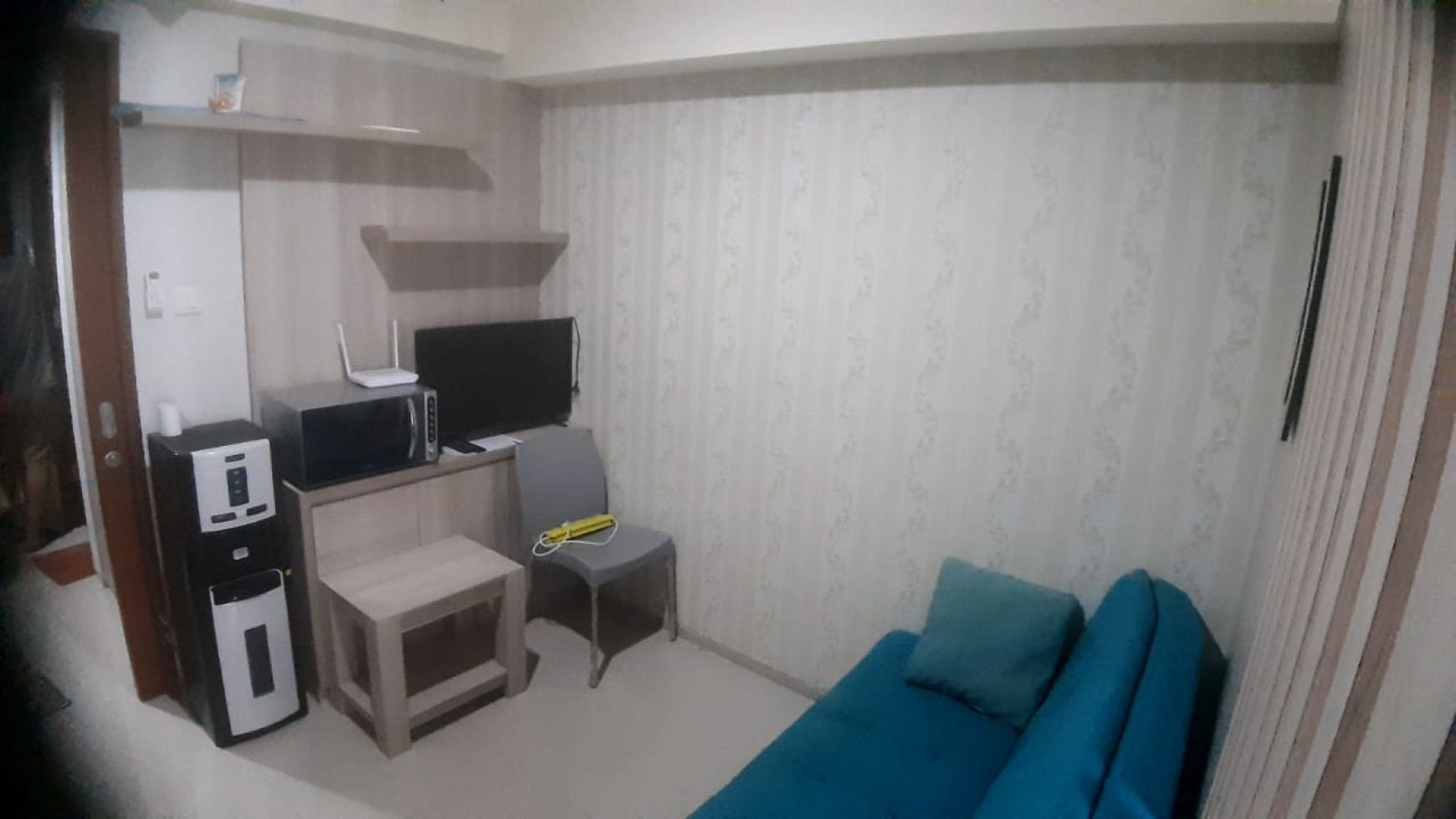 Apartemen Siap Huni dan Fasilitas Lengkap @Apartemen The Accent