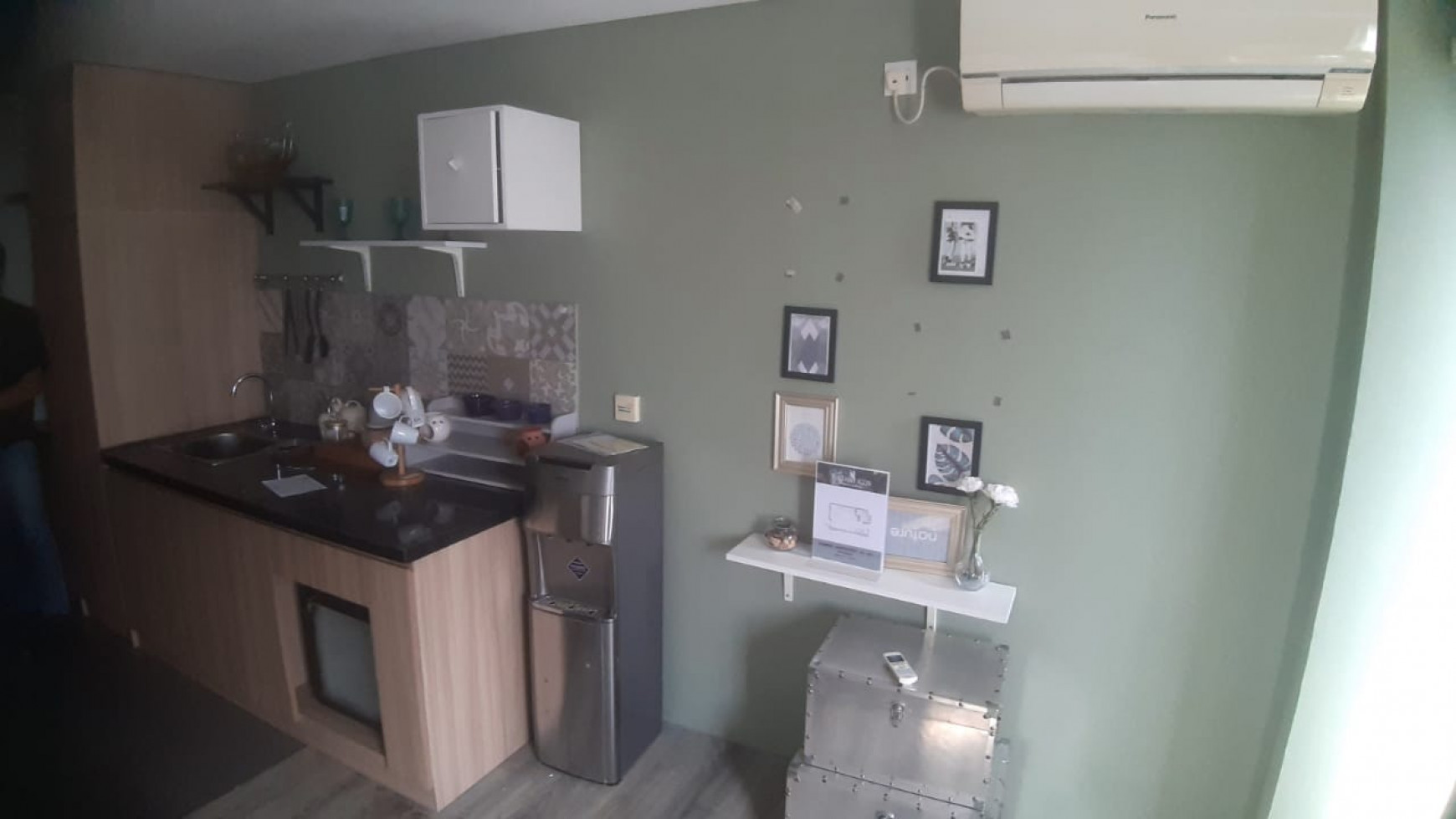 Apartement Dengan Lingkungan Asri dan Lokasi @Apartemen Bintaro Icon