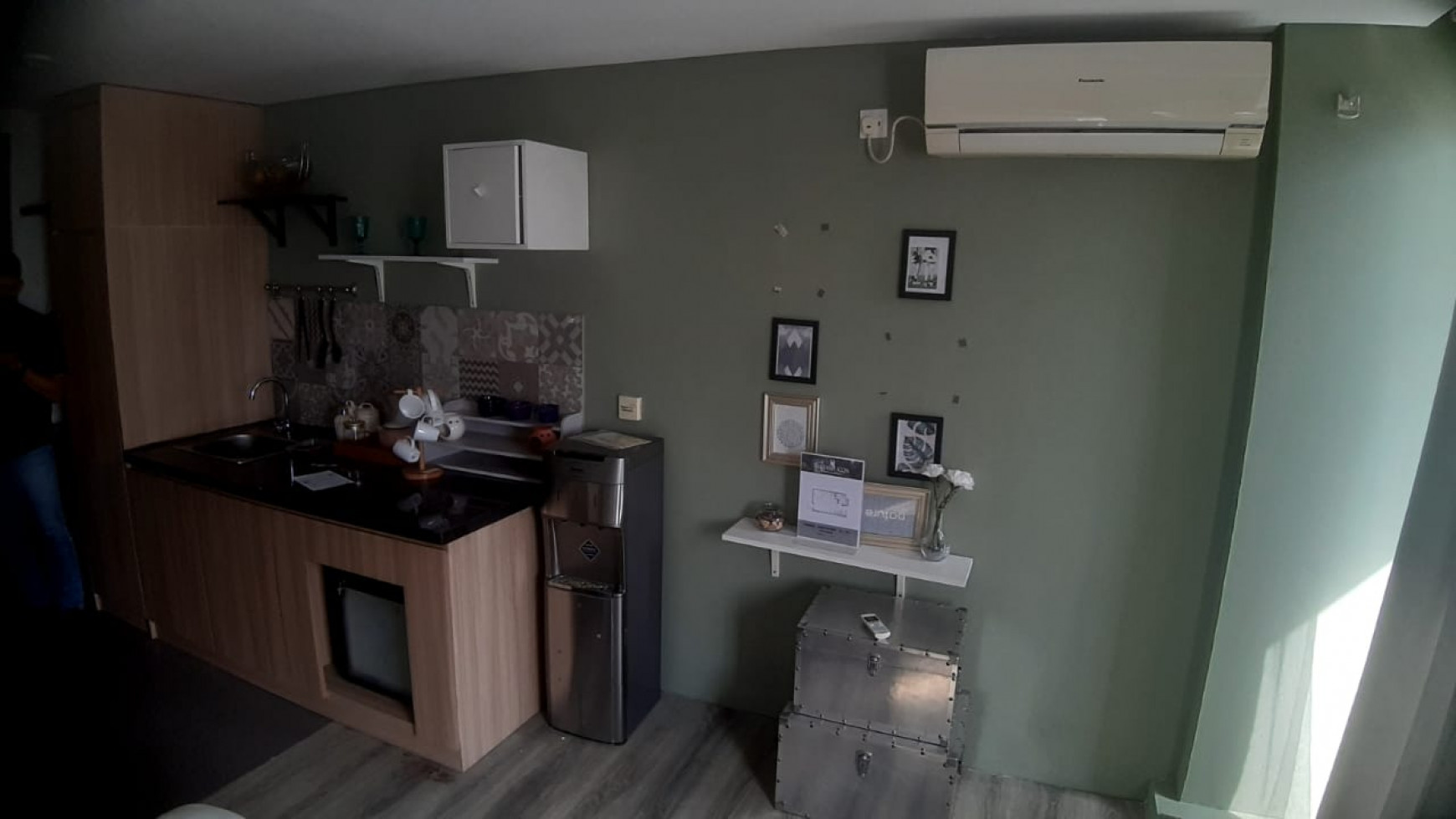 Apartement Dengan Lingkungan Asri dan Lokasi @Apartemen Bintaro Icon