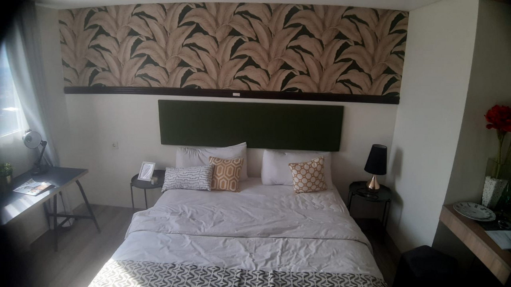 Apartement Dengan Lingkungan Asri dan Lokasi @Apartemen Bintaro Icon