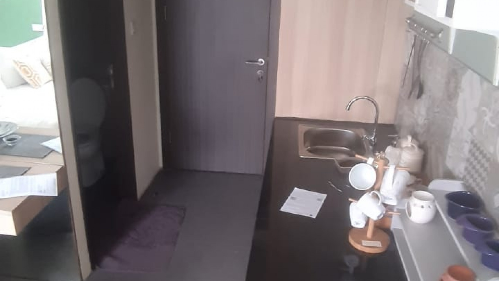 Apartement Dengan Lingkungan Asri dan Lokasi @Apartemen Bintaro Icon