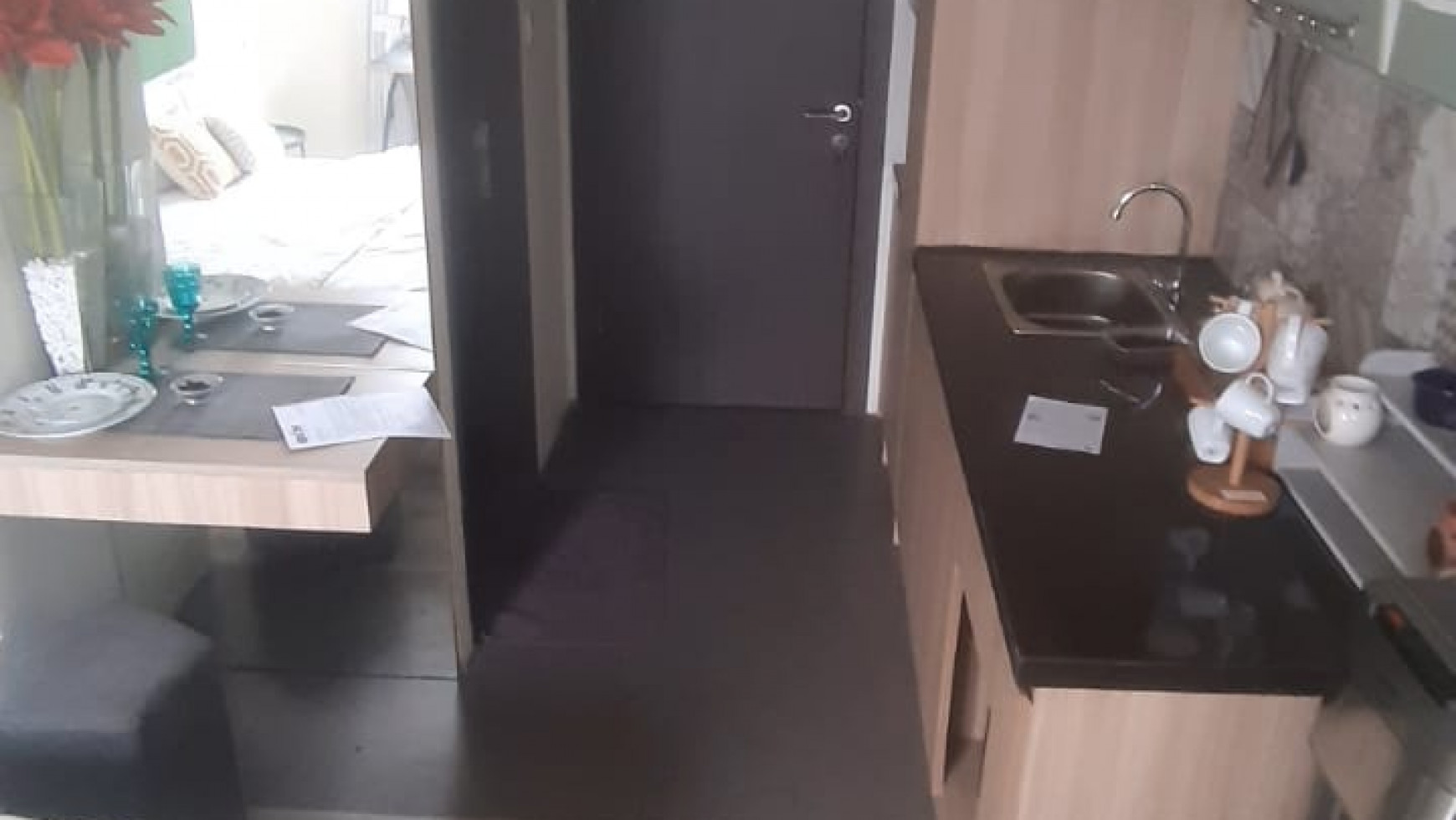 Apartement Dengan Lingkungan Asri dan Lokasi @Apartemen Bintaro Icon