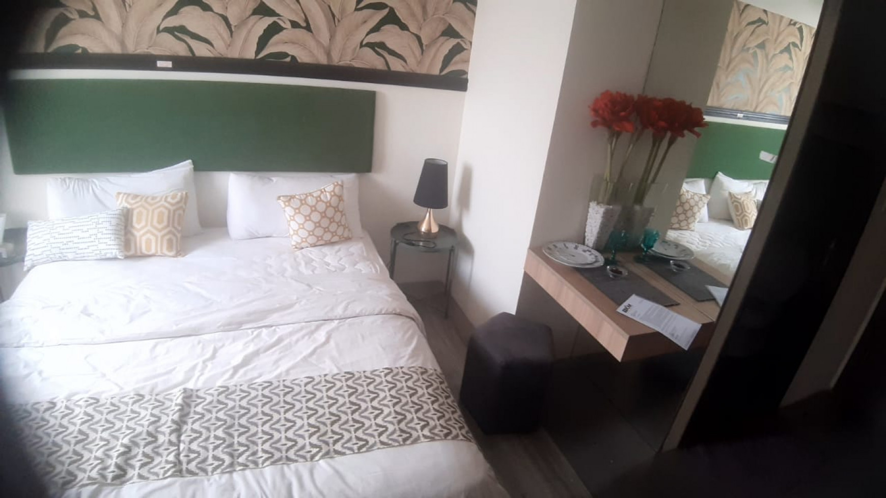 Apartement Dengan Lingkungan Asri dan Lokasi @Apartemen Bintaro Icon