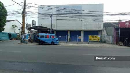 Dijual ruko di jalan beringin raya perumnas 1 karawaci tangerang