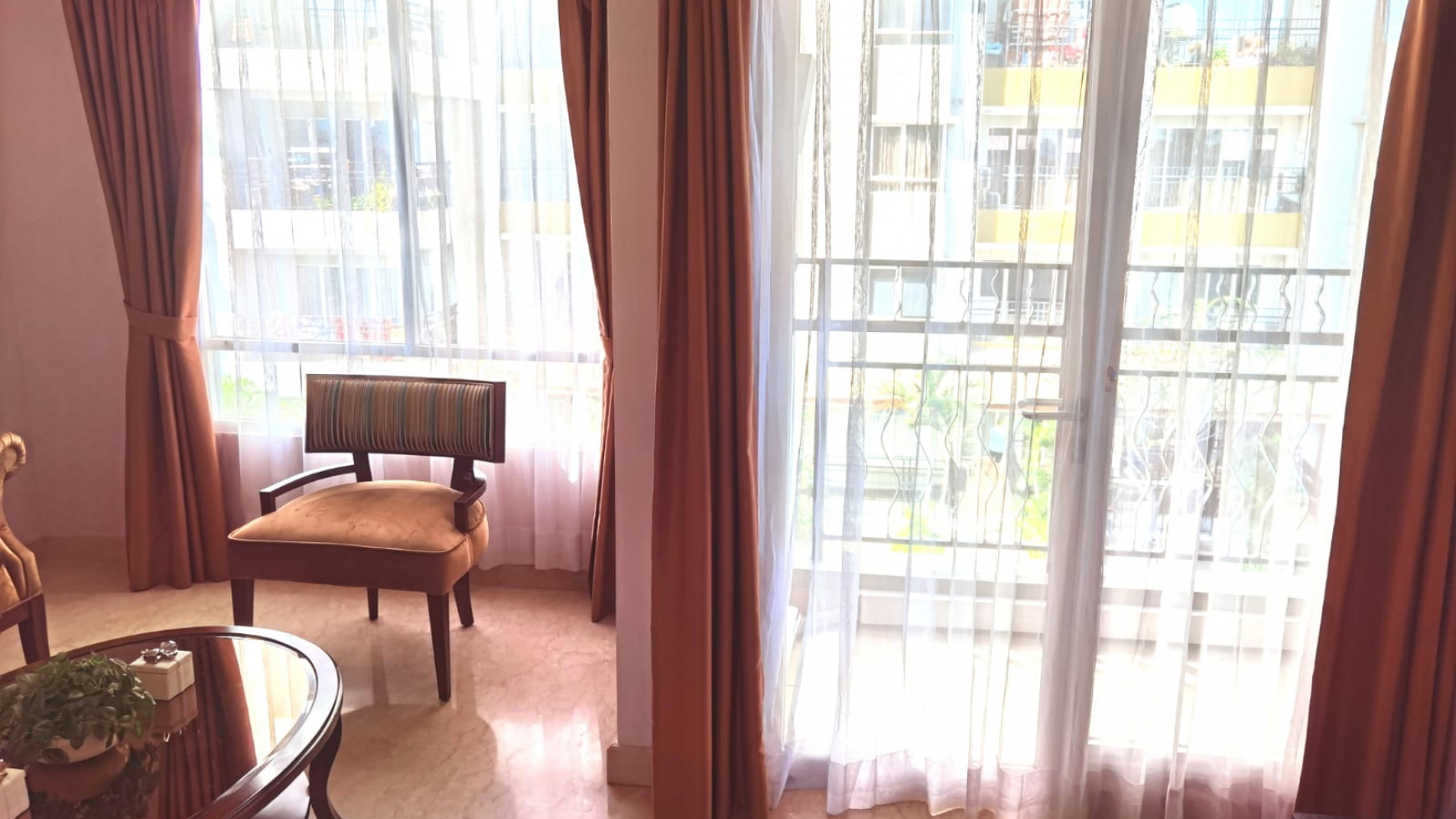 Permata Hijau Residence Apartement - Jakarta Selatan