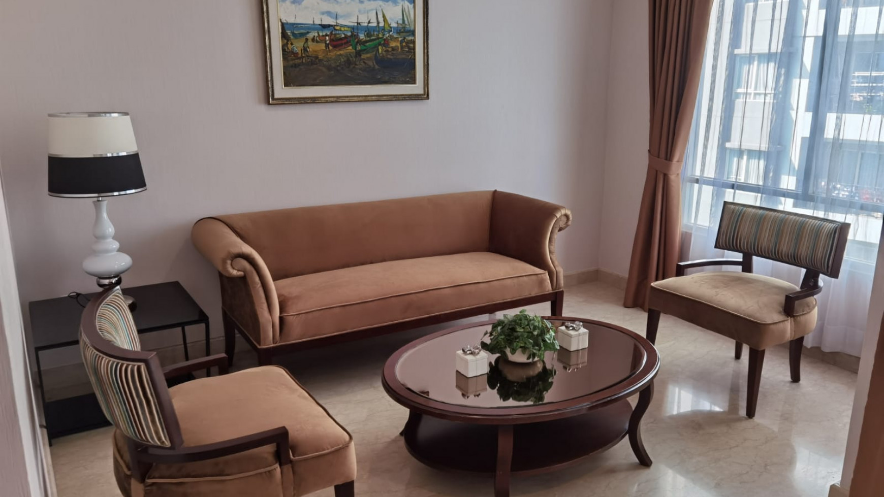 Permata Hijau Residence Apartement - Jakarta Selatan