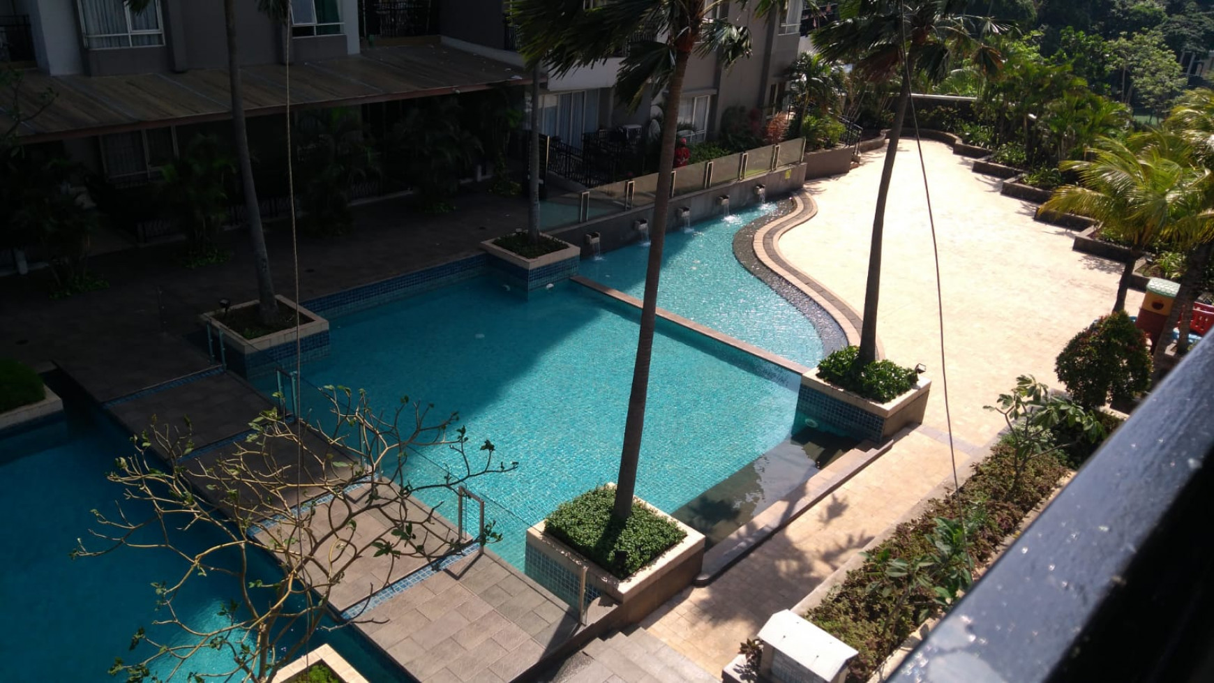 Permata Hijau Residence Apartement - Jakarta Selatan