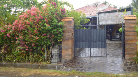 House for sale near central Lovina