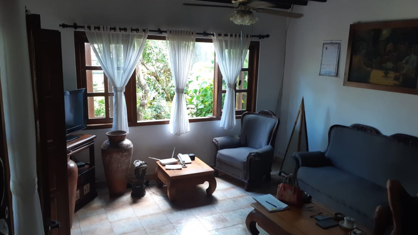 House for sale in central Lovina