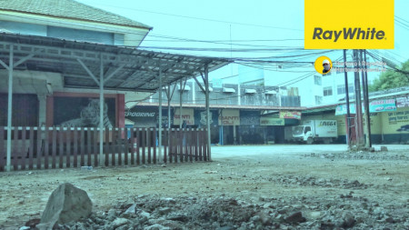 Tanah Strategis di Jalan Raya Cibitung, Hanya 5 menit dari Pintu Toll Cibitung.