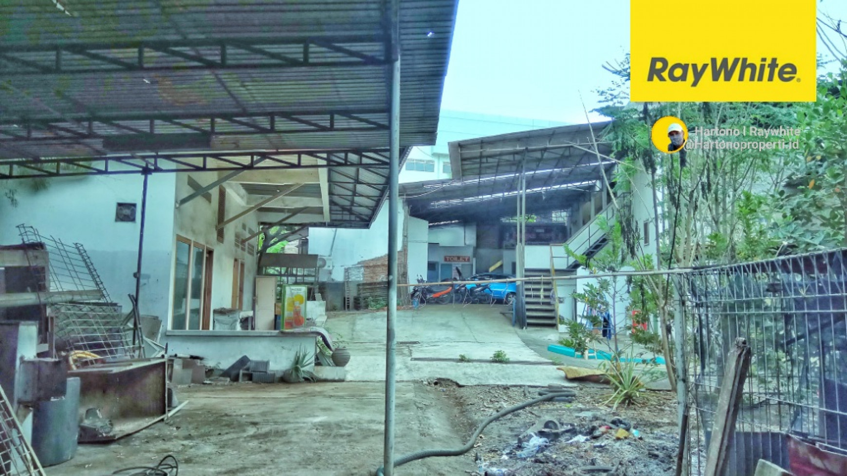 Tanah Strategis di Jalan Raya Cibitung, Hanya 5 menit dari Pintu Toll Cibitung.