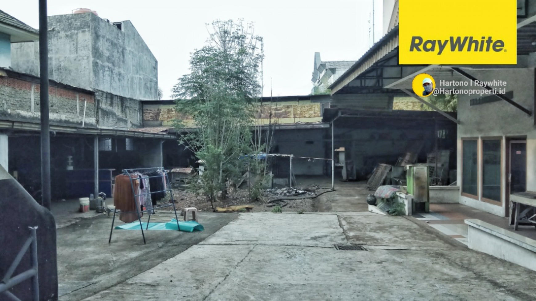 Tanah Strategis di Jalan Raya Cibitung, Hanya 5 menit dari Pintu Toll Cibitung.