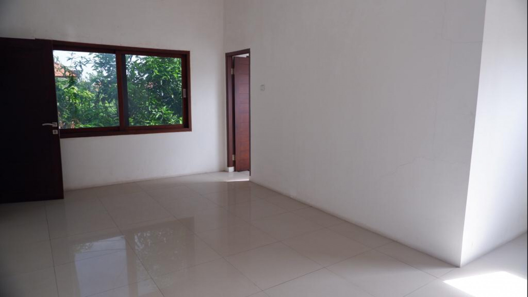 A MODERN STYLED HOUSE IN THE MIDDLE OF CENTRAL DENPASAR FOR SALE