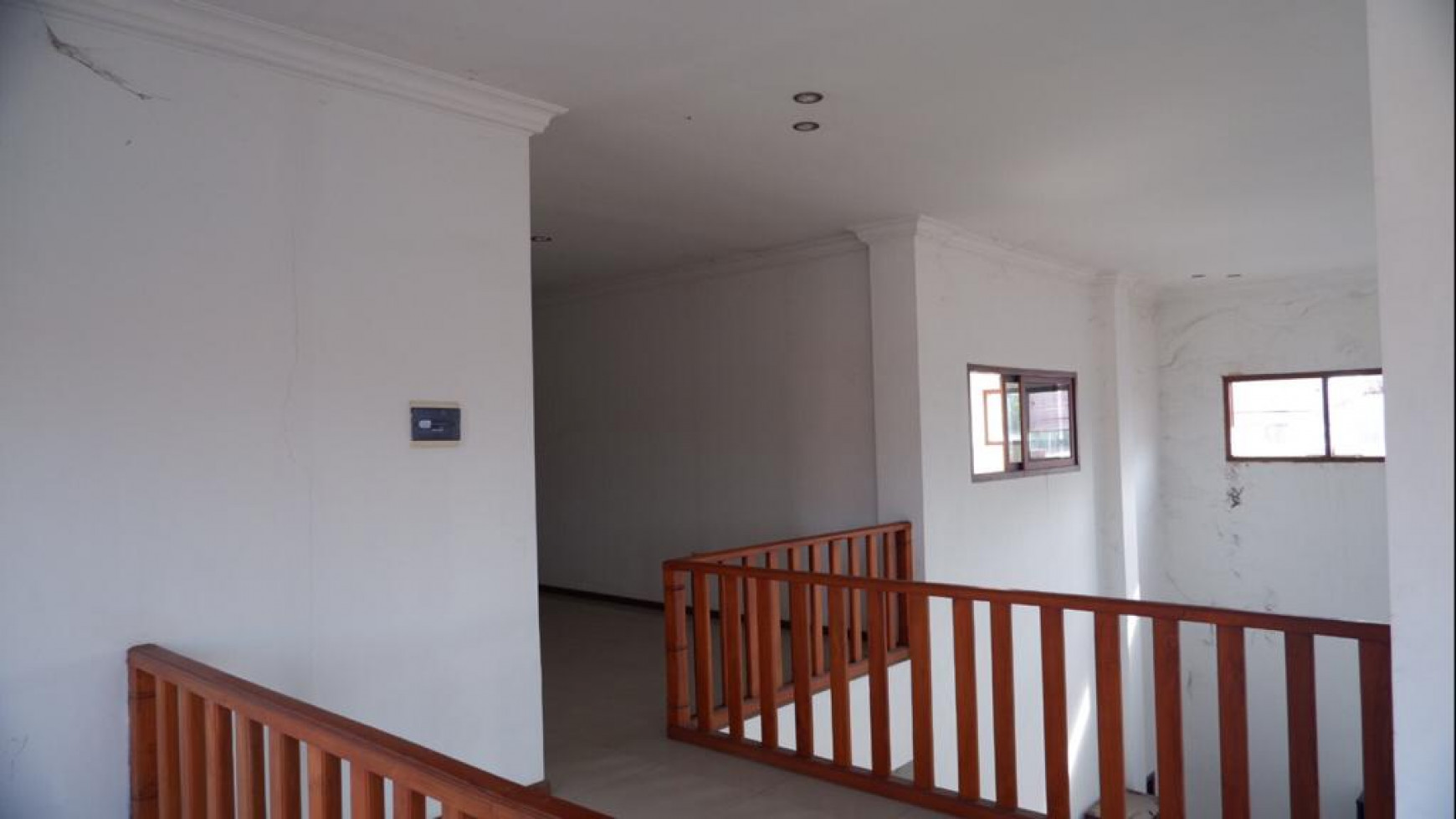 A MODERN STYLED HOUSE IN THE MIDDLE OF CENTRAL DENPASAR FOR SALE