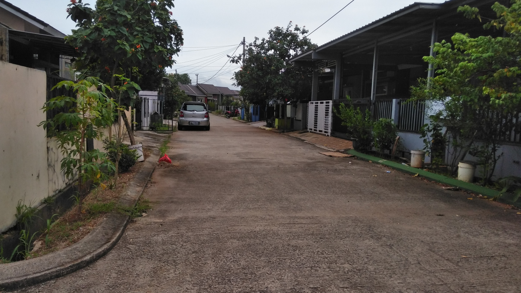 Di jual rumah cantik di Harvesh city cibubur 1 lantai