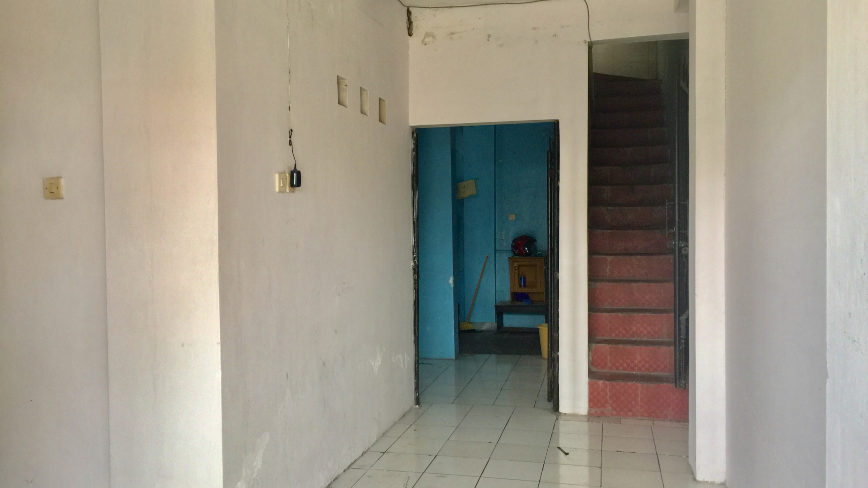 RUMAH KOST 14 KAMAR LOKASI STRATEGIS,  POGUNG LOR, DEKAT KAMPUS UGM, SLEMAN