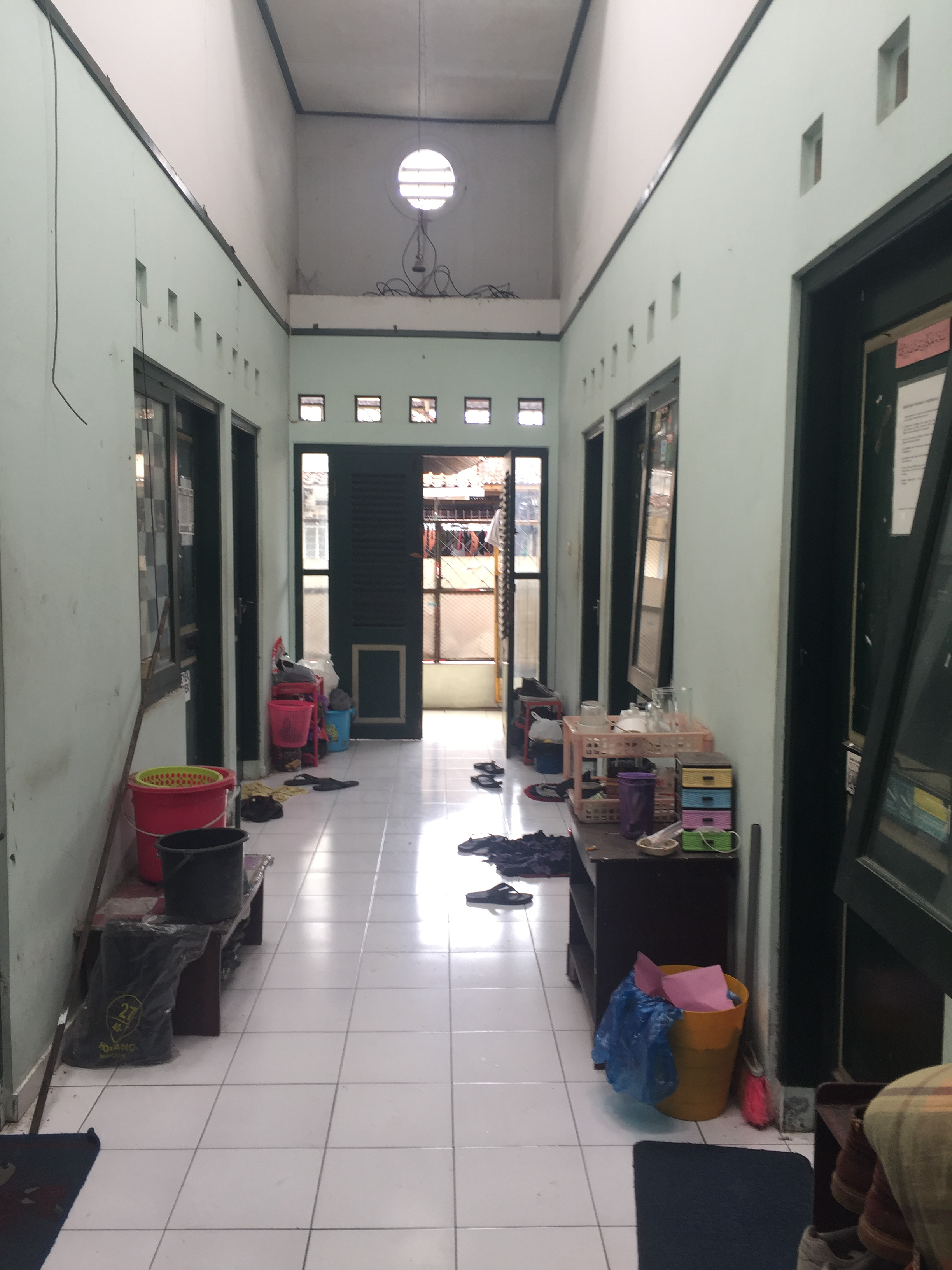 RUMAH KOST 14 KAMAR LOKASI STRATEGIS,  POGUNG LOR, DEKAT KAMPUS UGM, SLEMAN