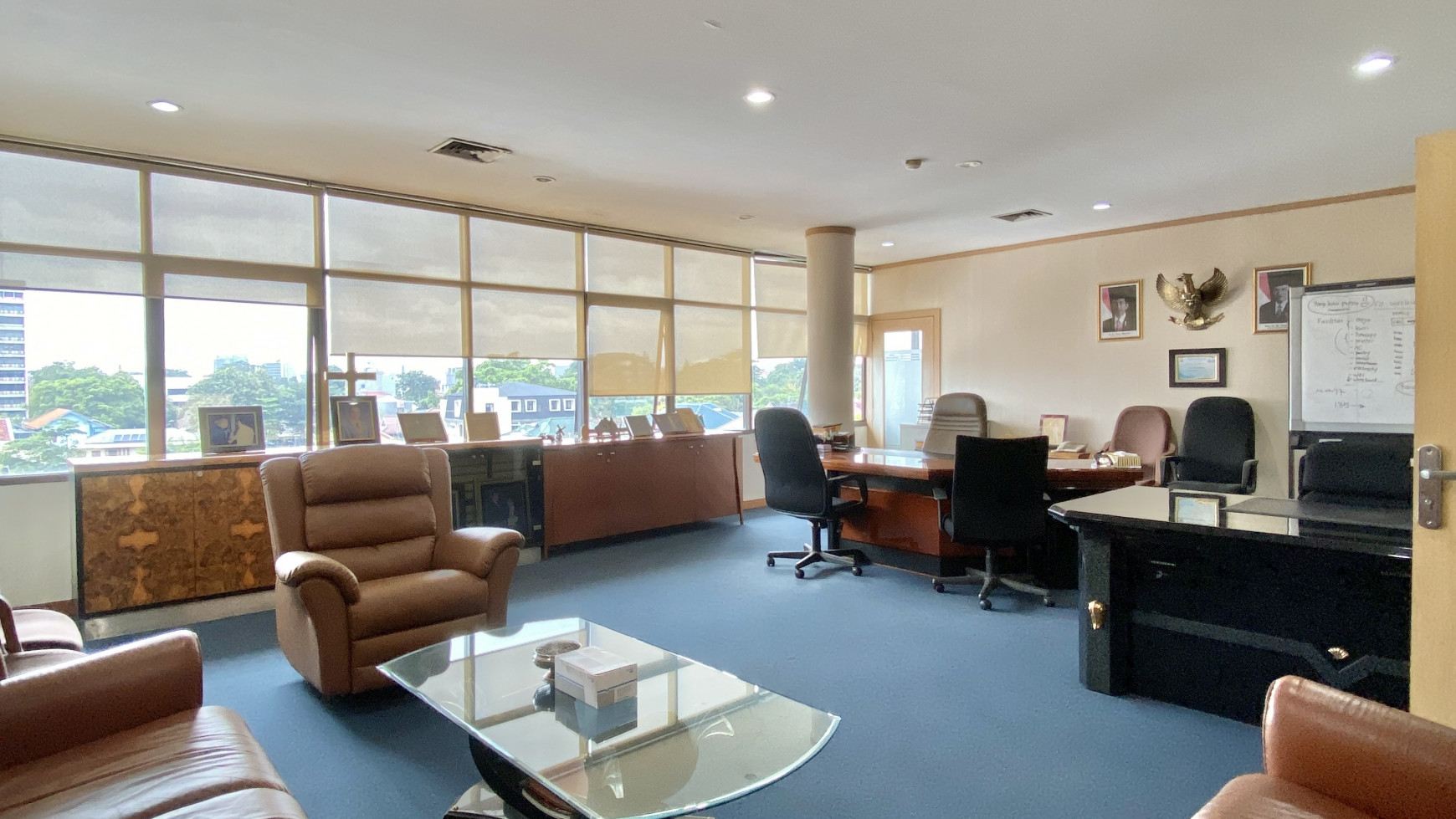 Dijual Gedung Perkantoran/ office space lokasi strategis at Wijaya. Kebayoran Baru