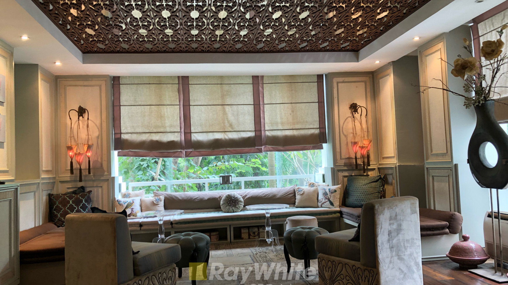 The Residences at Dharmawangsa - 3BR 384sqm  Luxury Furnished