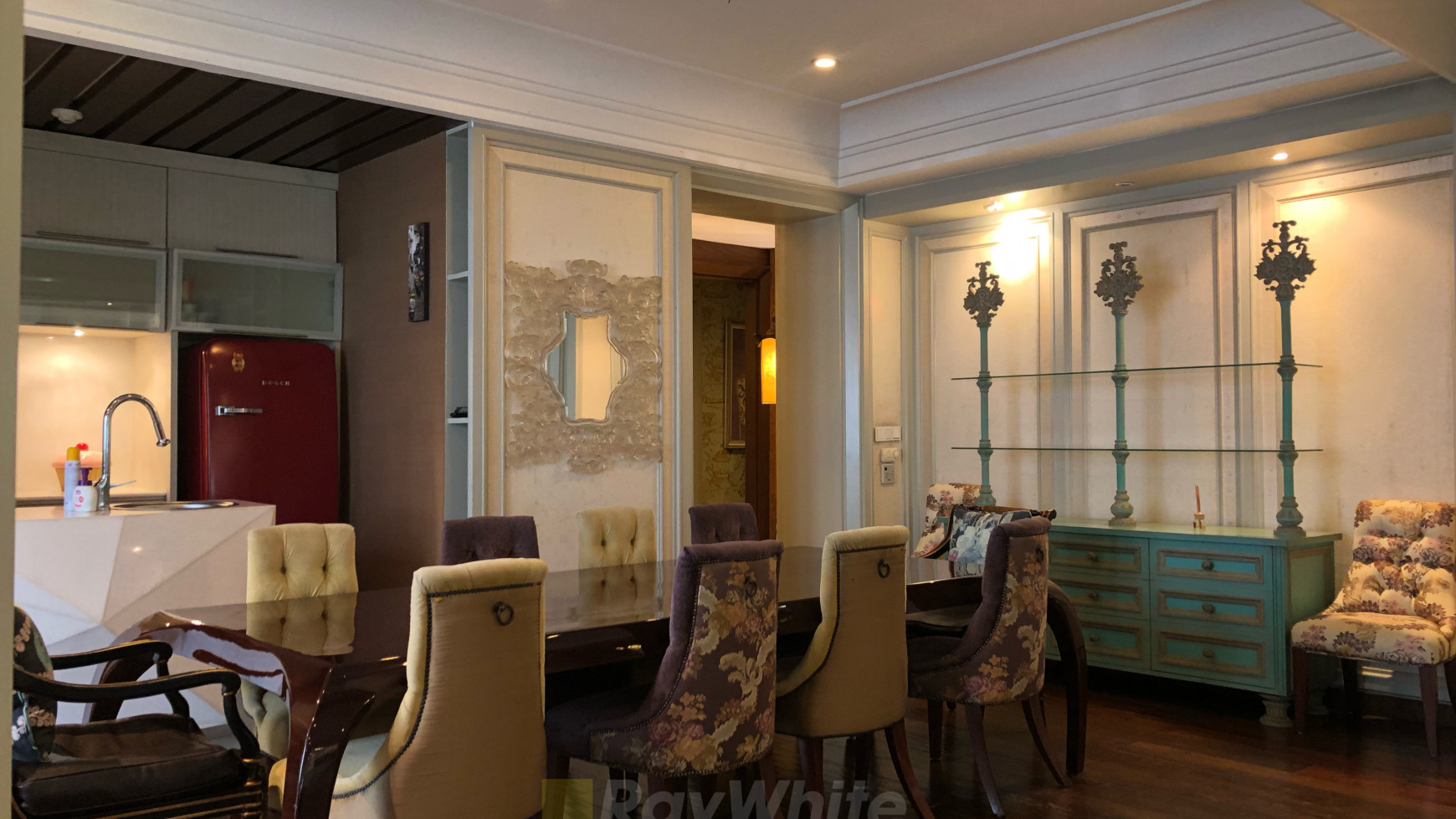 The Residences at Dharmawangsa - 3BR 384sqm  Luxury Furnished