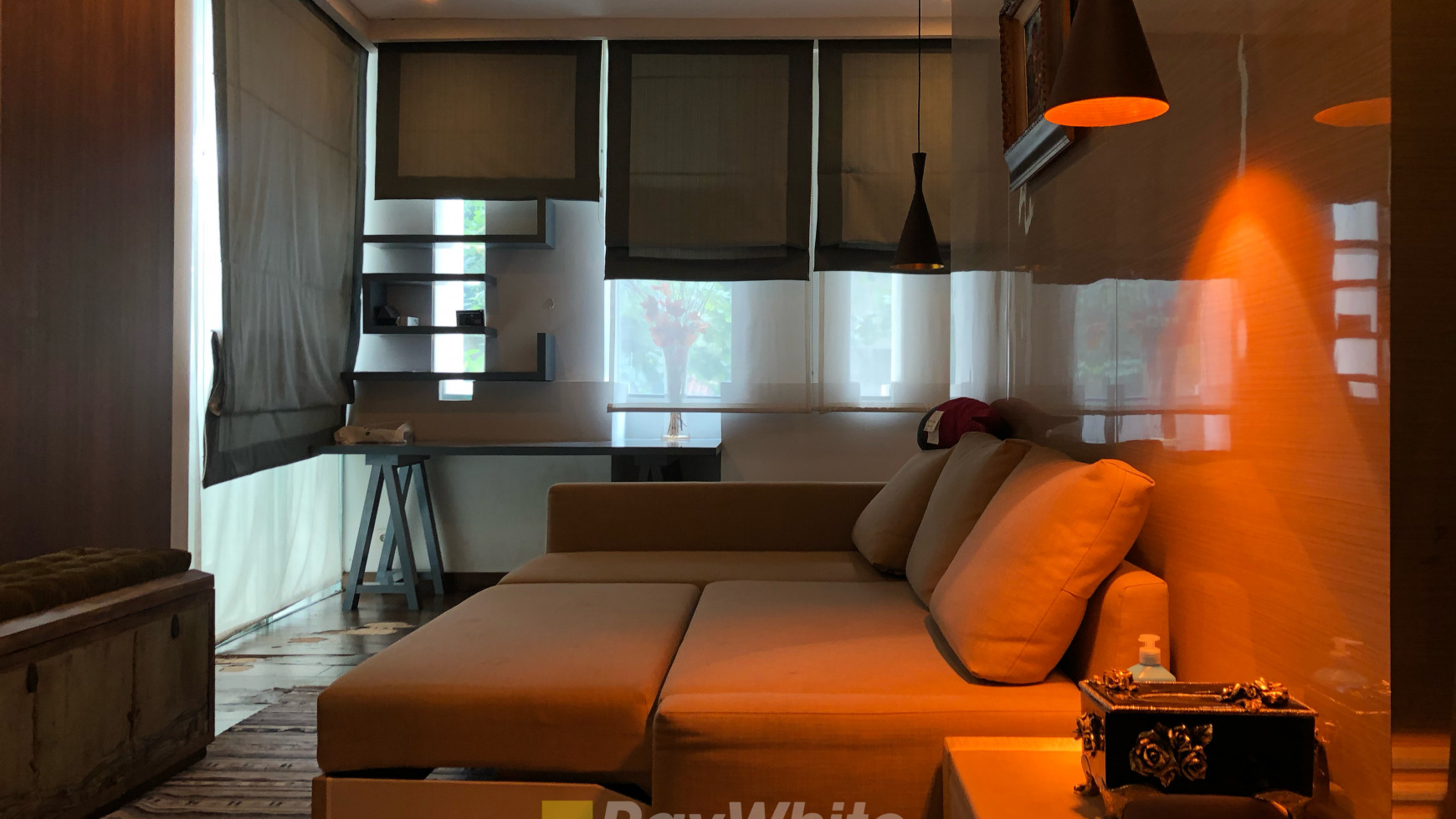 The Residences at Dharmawangsa - 3BR 384sqm  Luxury Furnished