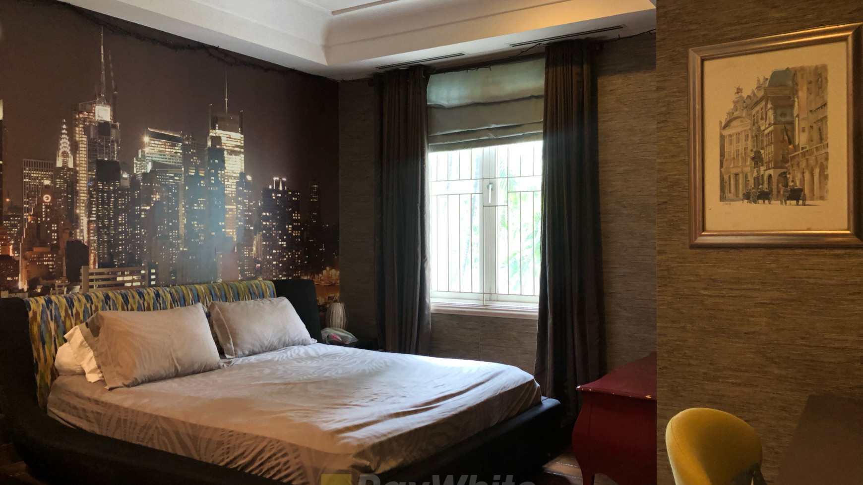 The Residences at Dharmawangsa - 3BR 384sqm  Luxury Furnished