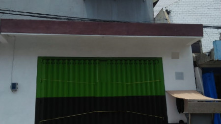 Ruko di Jalan Kebalen Timur, Surabaya