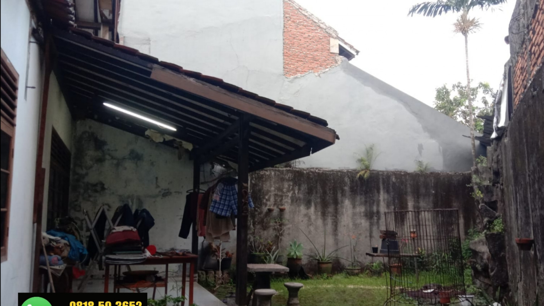 Rumah dijual di pondok hijau permai bekasi timur.