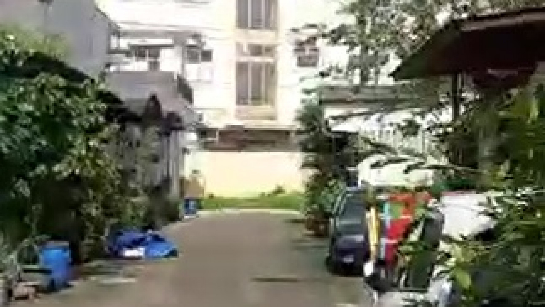 Rumah Minimalis, Dalam Cluster dan Bangunan Baru Renovasi @Taman Ubud Estate