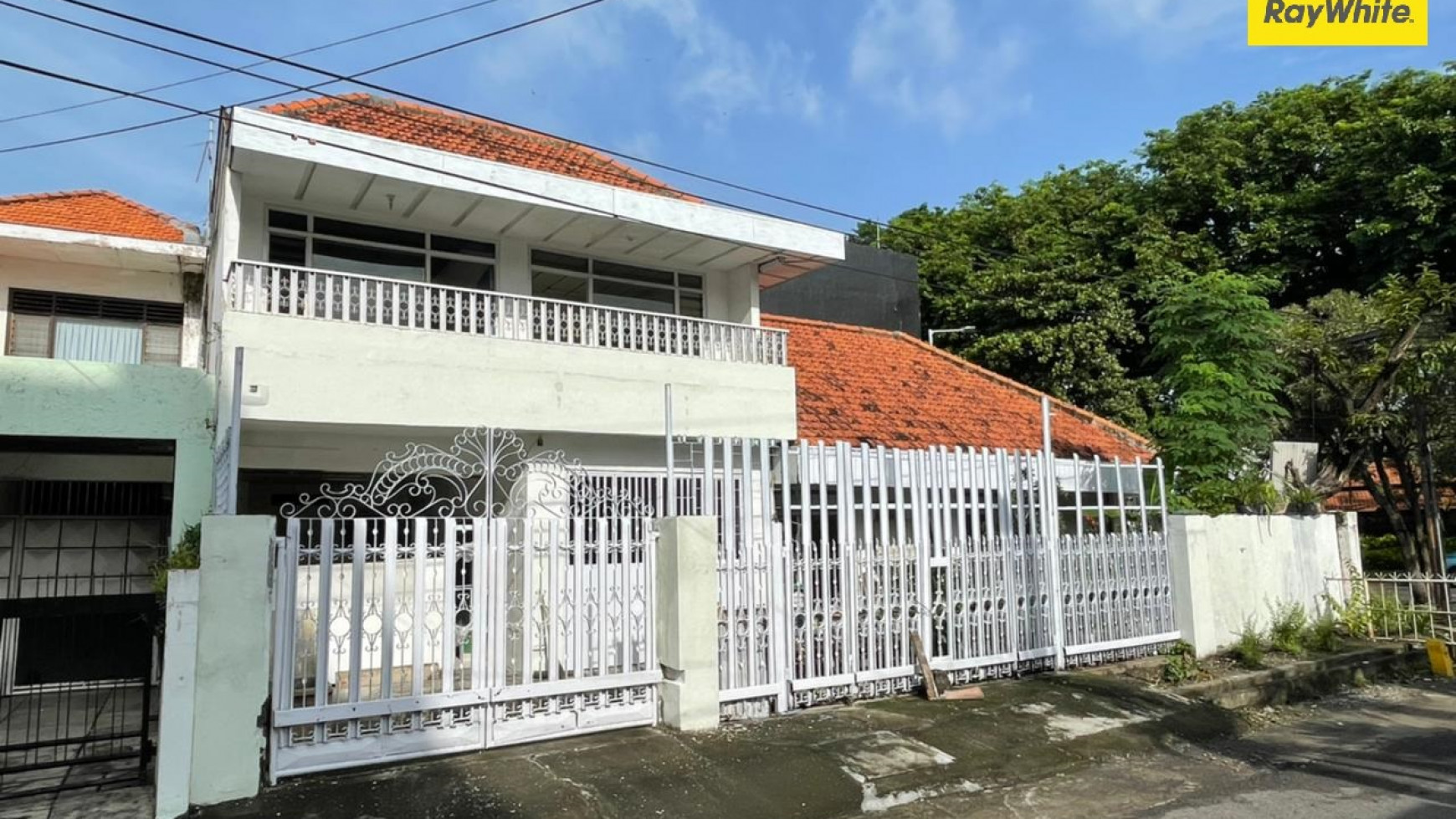 Rumah di Ngagel Jaya Utara, Surabaya