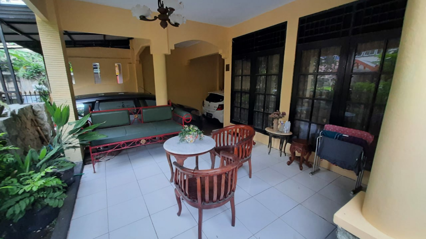 Bagus Rumah Bebas Banjir Bintaro Jaya Hub: 0817 0120 620