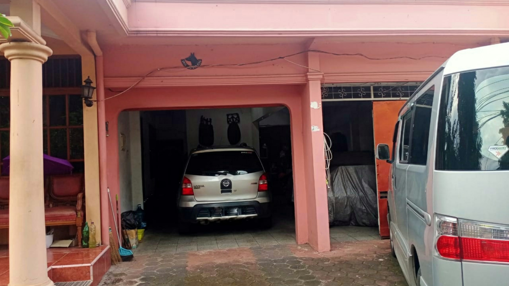 Bagus Rumah Bebas Banjir Kayu Putih Hub: 0817 0120 620