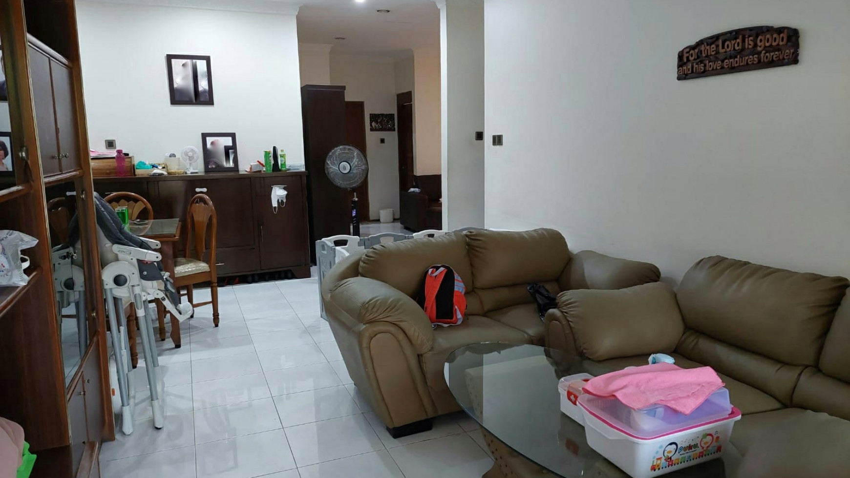 Bagus Rumah 10X20 Cempaka Putih Hub: 0817 0120 620