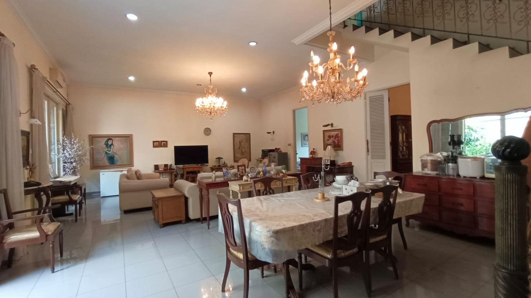 Jual Rumah Pondok Indah 