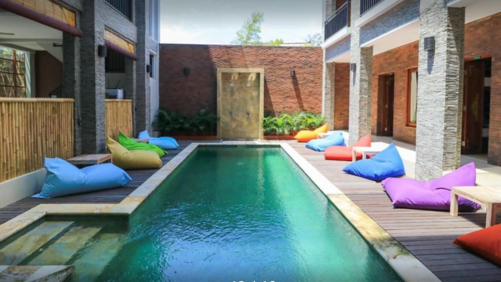 Di jual Hotel Seminyak di Bali