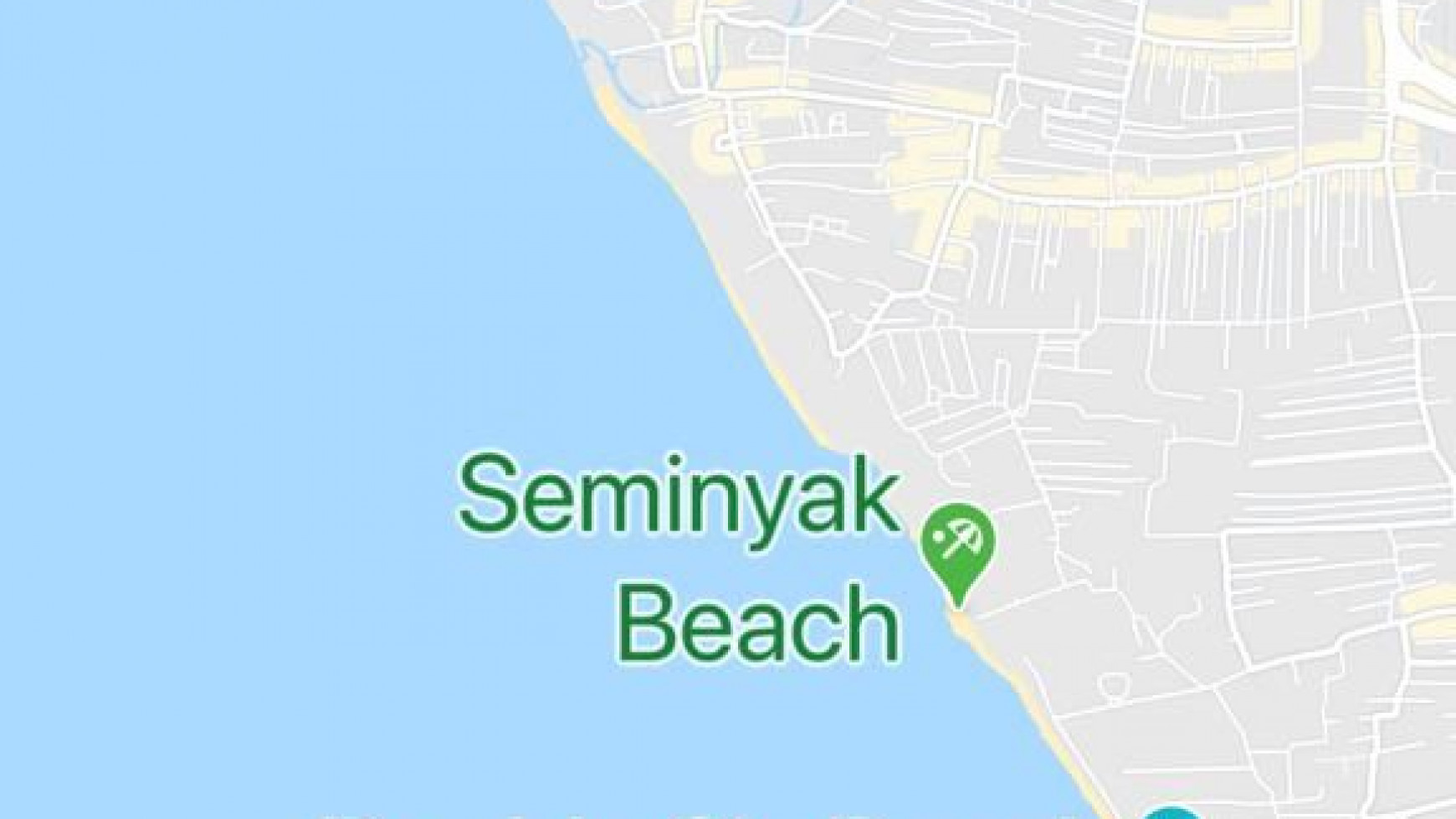 Di jual Hotel Seminyak di Bali