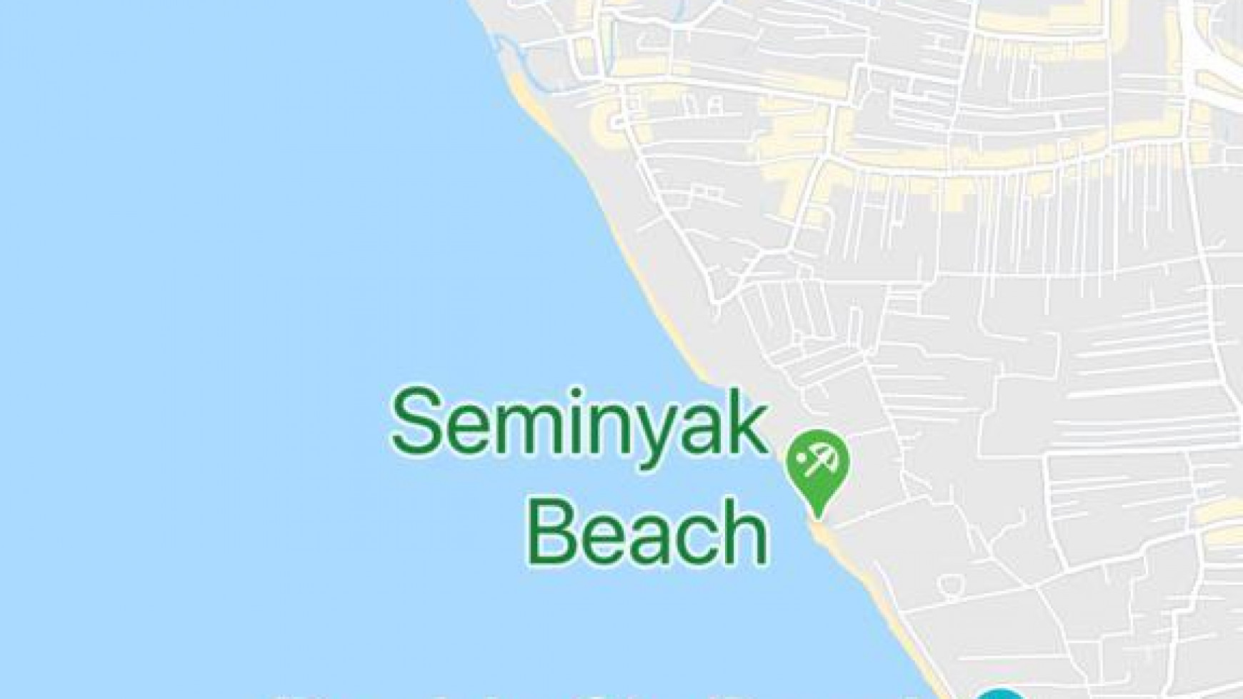 Di jual Hotel Seminyak di Bali