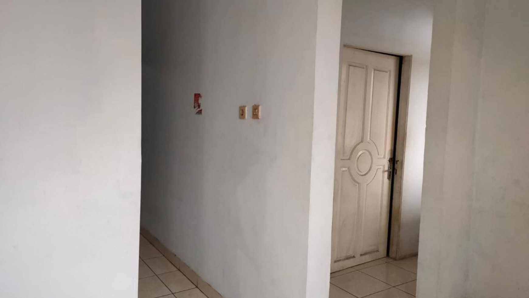 Disewakan harga murah.. rumah tinggal di JL. Raya Mauk Gg. Prominator kampung nagrak - Tangerang