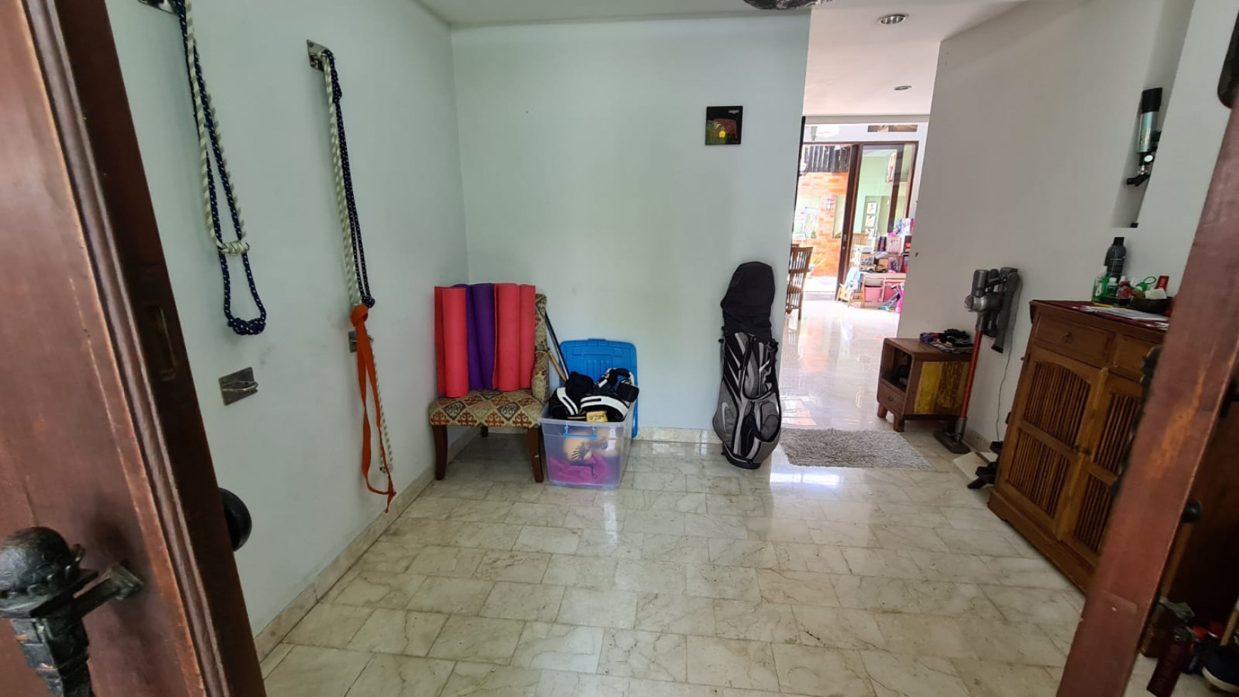 Rumah Siap Huni, Hunian Nyaman dan Asri @River Park, Bintaro