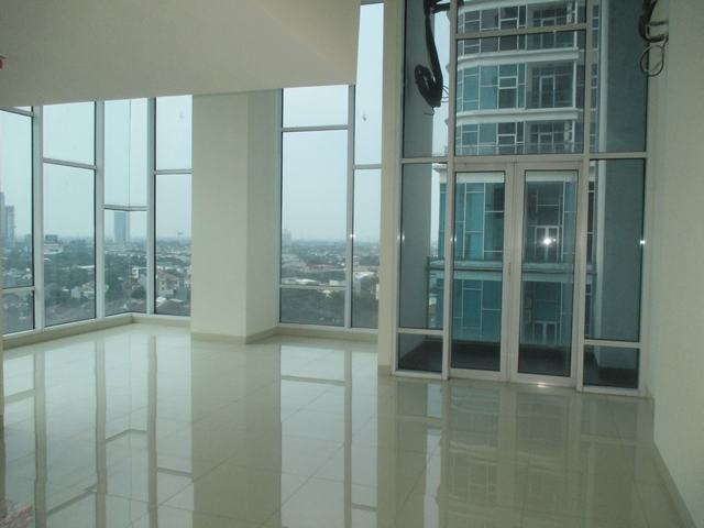 dijual soho apartemen brooklyn alam sutera, 2 BR, kondisi bagus, siap huni