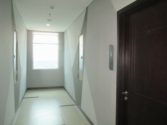 dijual soho apartemen brooklyn alam sutera, 2 BR, kondisi bagus, siap huni