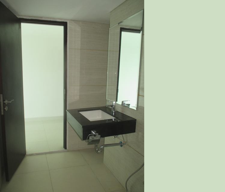 dijual soho apartemen brooklyn alam sutera, 2 BR, kondisi bagus, siap huni