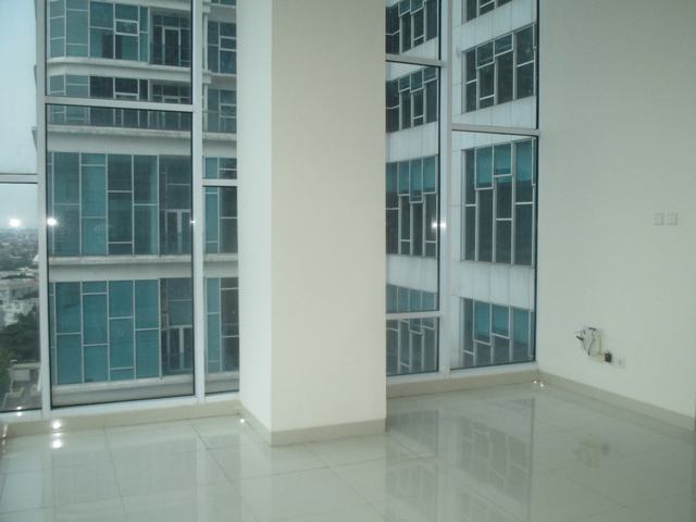 dijual soho apartemen brooklyn alam sutera, 2 BR, kondisi bagus, siap huni