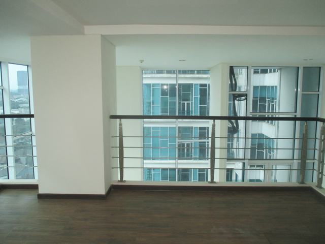 dijual soho apartemen brooklyn alam sutera, 2 BR, kondisi bagus, siap huni