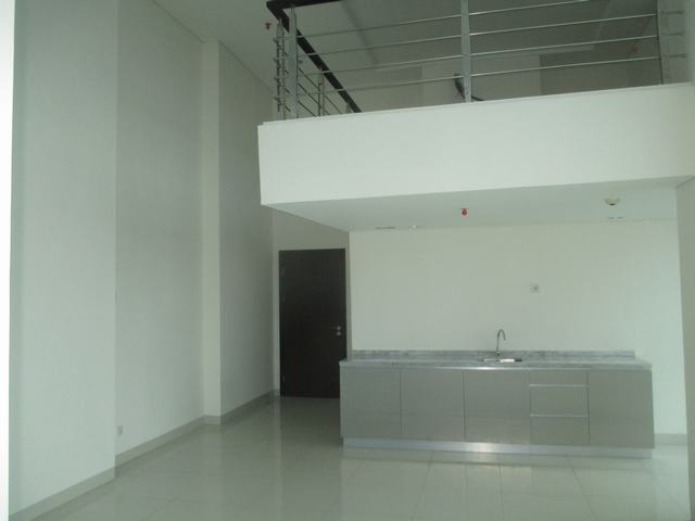 dijual soho apartemen brooklyn alam sutera, 2 BR, kondisi bagus, siap huni