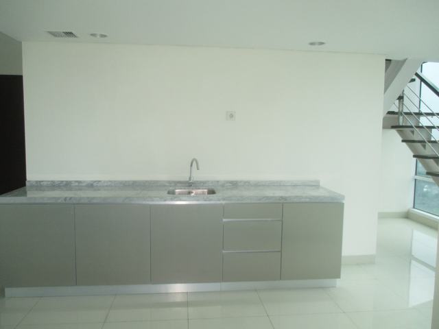 dijual soho apartemen brooklyn alam sutera, 2 BR, kondisi bagus, siap huni