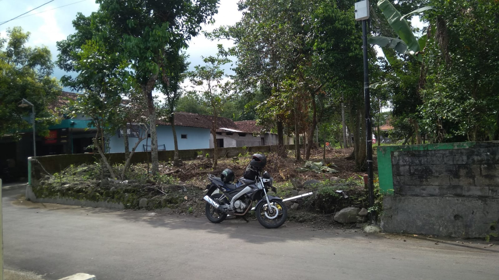 Rumah minimalis siap bangun Prambanan Klaten jawa tengah