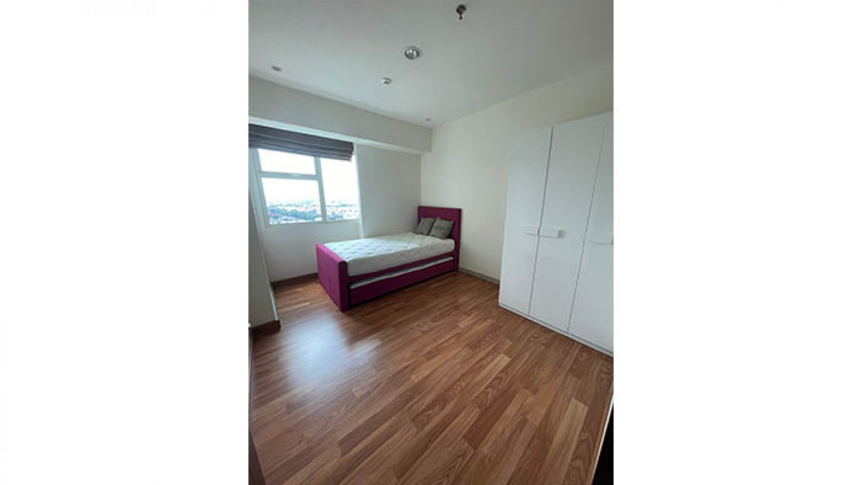 Apartemen Sherwood Twr Wellington, Kelapa Gading Luas 142m2